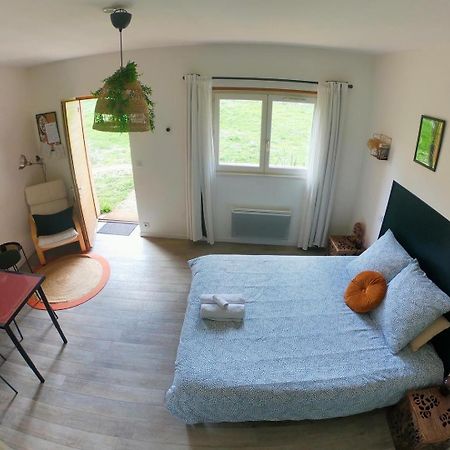 Evasion Nature Et Convivialite Sourcieux-les-Mines Exterior foto