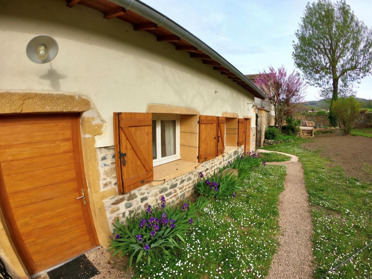 Evasion Nature Et Convivialite Sourcieux-les-Mines Exterior foto